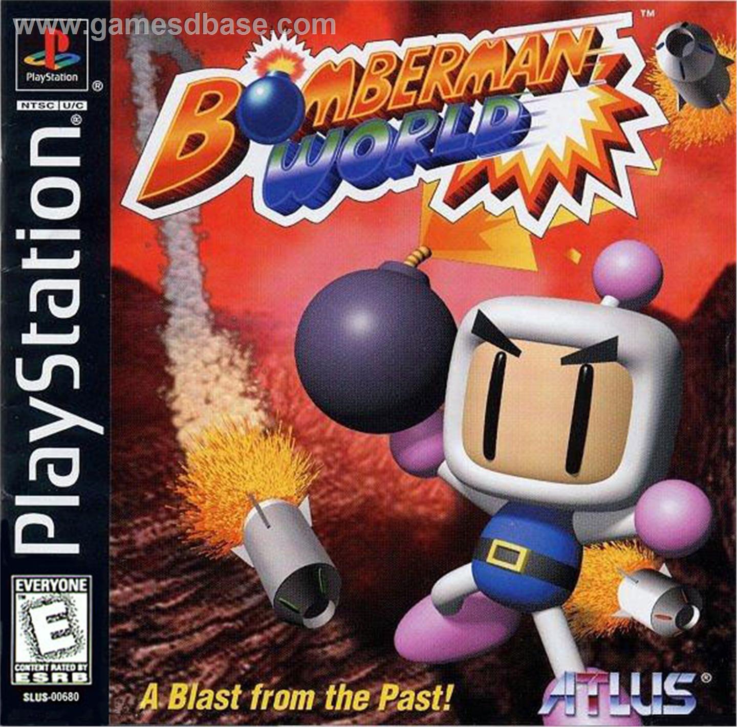 Bomberman Land 3 Ps2 Iso